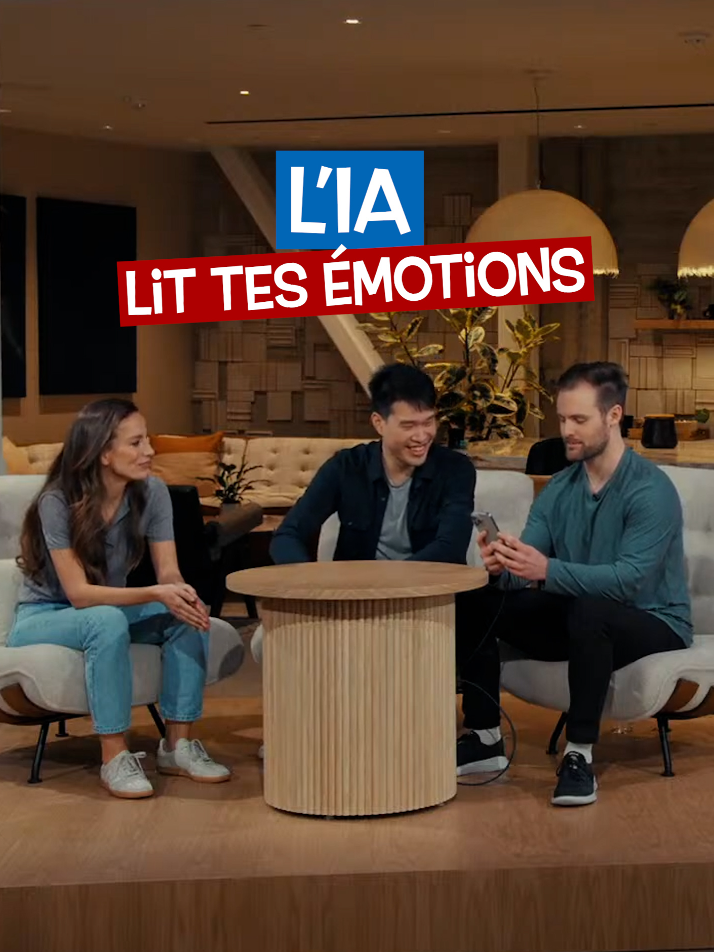 L'IA lit tes émotions #pog#IA #ChatGPT