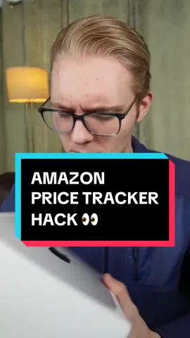 Why You Need To Use A Price Tracker When Using Amazon 👀 #amazon #pricetracker #moneysaving #money #LifeHack 