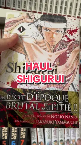 Je commence un nouveau manga de samurai ! #shigurui #vagabondmanga #manga #vagabond #mangarecommendation #mangacollection #mangatheque #mangafan #fanmanga #otaku #samurai #samuraimanga 