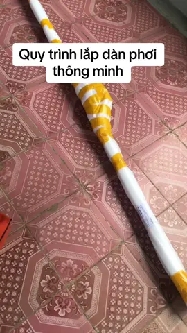 Giàn Phơi thông minh Hòa Phát nhà em đây nhé. Đóng gói cẩn thận, hàng siêu chất lượng. #gianphoiquanao
