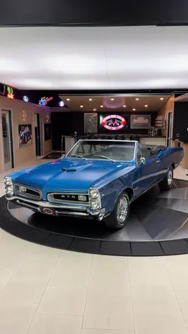 Introducing our New Arrival! 1966 Pontiac Lemans 😍💙 Available Now!