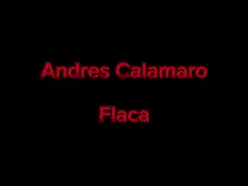 Un poco de Rock🤘🔪#cancionescompletas #calamaro #flaca #letras #dedicar #parati #estadosparawhatsapp 