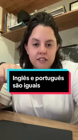 Ingles e portugues seguem as mesmas regras de pronuncia, e eu vou te provar isso nesse video. Se voce ta procurando um curso de ingles que te ajuda a entender melhor o que falantes nativos falam, te ajuda com gramatica, vocabulario, e resolve o problema de aprender ingles de uma vez por todas, vem pro EASY SOUND!  #dicadepronuncia #dicadeingles #cursodeingles #aprendanotiktok 