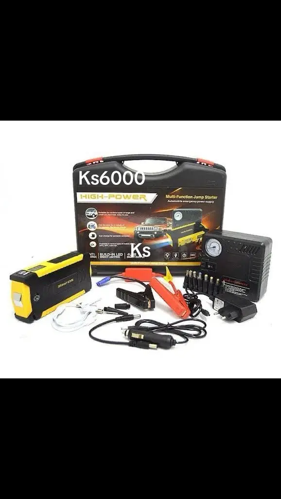 *Car Jump Starter*   *Ksh. 6000