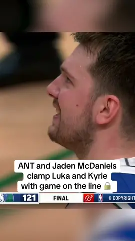 Ant vs. Kai and Jaden vs. Luka is going to be electric ⚡️#NBA #wolves #minnesota #basketball 
