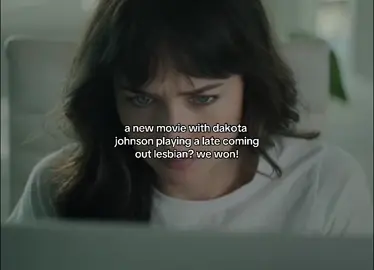 FINALLY!  “I AM OK” release on june 6!  #dakotajohnson #iamok #hbomax #max #lesbianmovie #sapphicmovie #wlwmovie #sapphic #lesbian #wlw #comingout #girlslovegirls #glmovies #lgbt #lesbica #lesbiansoftiktok #lesbianfamily 