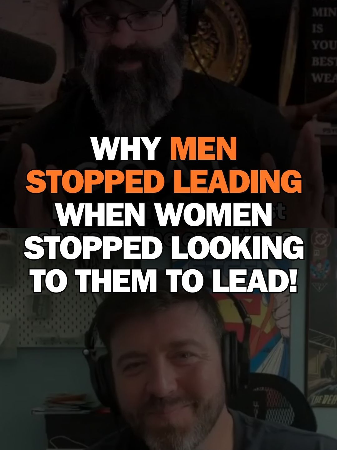 Why Men Stopped Leading When Women Stopped Looking to Them! Discover the truth behind this shift. 💥👊 #MenAndWomen #Leadership #WarriorMindset #MasculineEnergy #GenderRoles #MenSupportingMen #TrueStrength #SelfImprovement #AuthenticLeadership @dadding_daily