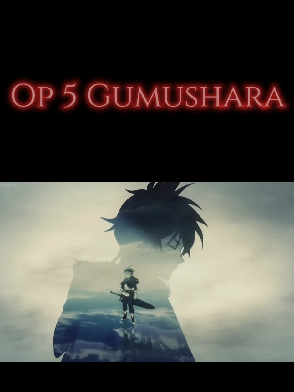 Que tal les parecio la lista del Peor al Mejor, la verdad fue muy dificil ya que mucho openings de BLACK CLOVER  son muyyy buenoosss, el caso espero les guste mucho ♥ #anime #animeedit #animetiktok #animetiktok #editssss #blackclover