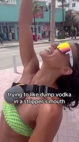“And two shots of vodka” #foryoupage #viral #birthday #birthdaygirl #vodka #triathlete #party #lifeoftheparty #fortlauderdale #fortlauderdalebeach 