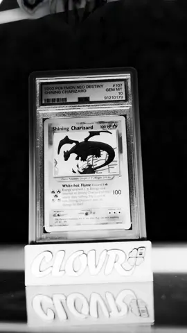 We are still losing our minds over the PSA 10 Shining Charizard we hit from a recent grading submission 🔥💥 Also couldn’t help but show off a couple of the other bangers from the submission 👀 #pokemoncards #pokemoncollector #pokemoncommunity #psapokemon 