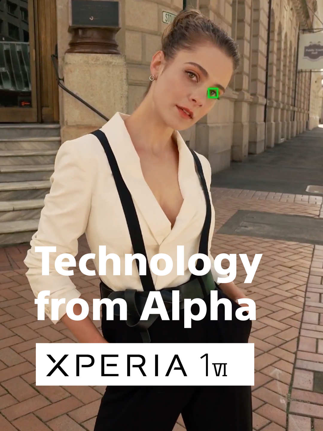 Technology from Alpha, packed into #Xperia1VI 📷 Witness the finesse of Xperia's auto focus, Real-time Eye AF, and Real-time tracking - now further enhanced by Sony's  human pose estimation AI technology. #SonyXperia #Xperia1VI #ZoomIntoWonder #EyeAF