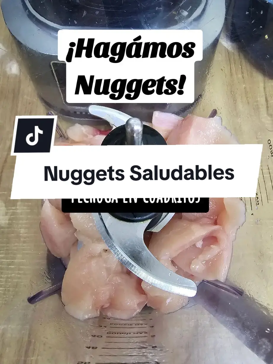 #nuggets #mcdonalds #comidasaludable #saludableyrico #sinculpas #Fitness #comidatiktok  #comerricoysano #comidatiktok #recetasfaciles #recetasrapidas #recetastiktok  #comerricoysano #fitness #sinculpas 