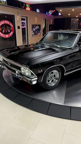 Introducing our New Arrival! 1966 Chevrolet Chevelle 😍 Available Now! 
