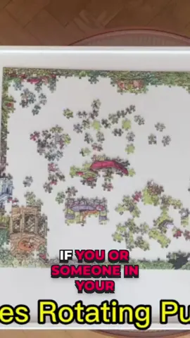 What awesome gift for any #puzzle or #lego lover! #puzzles #organizewithme #legotiktok 
