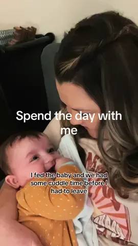 Spend the day with me 💕 #MomsofTikTok #dayinmylife #Vlog 