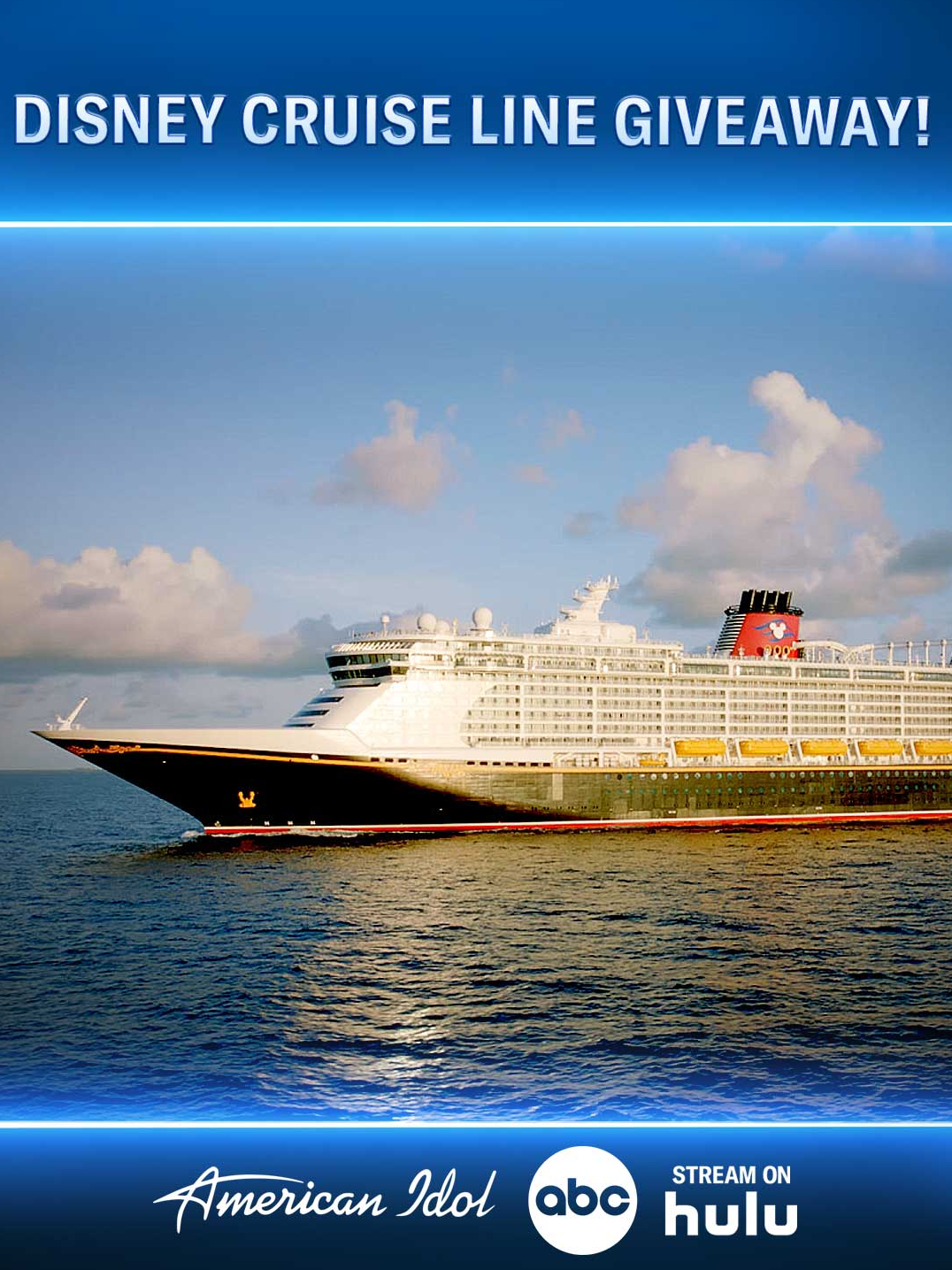 Congrats @abicartermusic and @willmoseleymusic! Now it’s time to set sail on a magical @disney Cruise Line vacation to Disney Lookout Cay at Lighthouse Point!