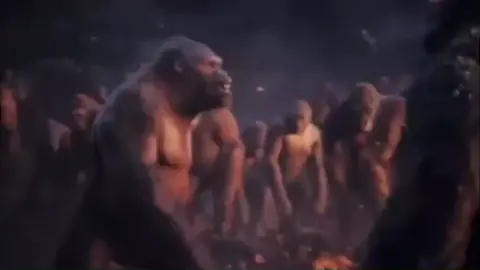 Ape Yapping - Gets Slumped  #ape #yapping #planetoftheapes #reactionmeme 
