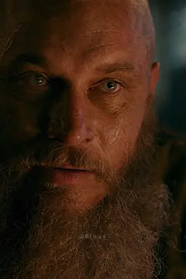 نادم على ما حدث بيننا .. #ragnarlothbrok #vikings 