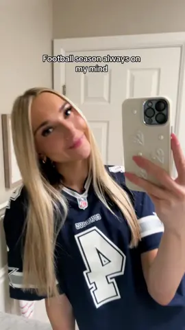 I cannot wait for football season😭  #nfl #football #dallascowboys #sports 