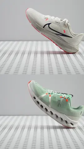 Whats best?🤔 Non rockered vs rockered #Bestrunningshoes #Running #runrunrun #runrepeat #runningcommunity #runningmotivation  Check our full guide to know more👇 https://runrepeat.com/guides/all-you-need-to-know-about-rockered-running-shoes