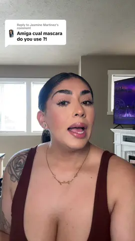Replying to @Jasmine Martinez #prosamascara #mexicanmakeup #fyppppppppppppppppppppppp 