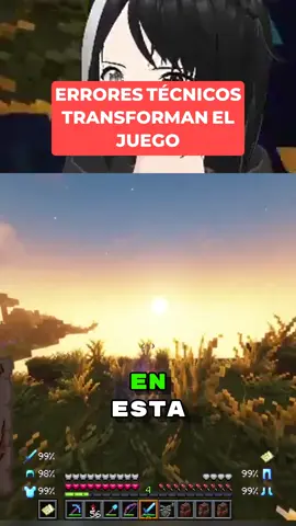 Minecraft: Descubriendo Errores de Carga #tea #myusagi Un emocionante clip de Minecraft donde nuestro jugador se encuentra con un error de carga que revela una estructura oculta. A pesar del contratiempo, la aventura continúa con la exploración del End y la búsqueda de Elytras. ¿Qué descubrimientos nos esperan? #myusagijugando #ErroresMinecraft #AventuraenelEnd #MinecraftElytras #ExploraciónMinecraft
