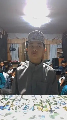 Alhamdulillah Tes Hafalan Juz 30 ananda M. Gifar Mallinrungi (Bone)
