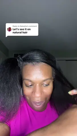 Replying to @Natasha TikTok Shop Automatic Hair Trimmer on 4C Natural Hair 😳 #splitends #trimmer #haircut #trim #clippers #4chair #4c #naturalhair 