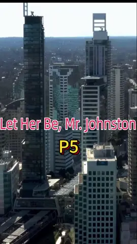 Let Her Be,Mr.Johnston
