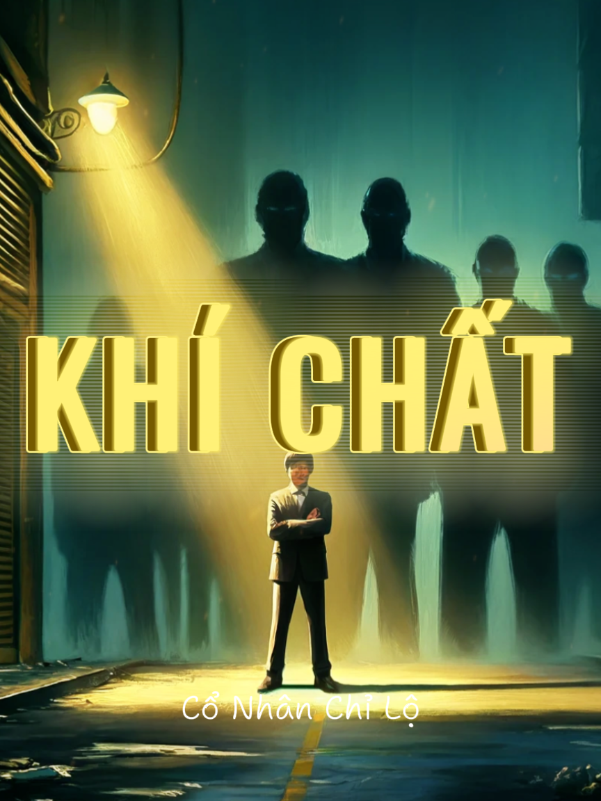 Nếu không có khí chất mạnh mẽ, những kẻ muốn ức hiếp bạn sẽ nhanh chóng tìm đến!  #banchatconnguoi #khichatdanong #conhanchilo #baihoccuocsong