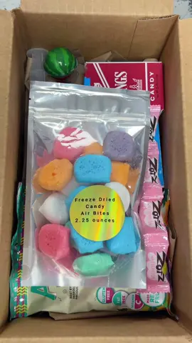 Let’s pull and pack an order for Nevaeha!  #hellosweetscandy #candyshop #candystore #candy #orderpulling #orderpacking #packanorderwithme #wny #SmallBusiness #candytok 