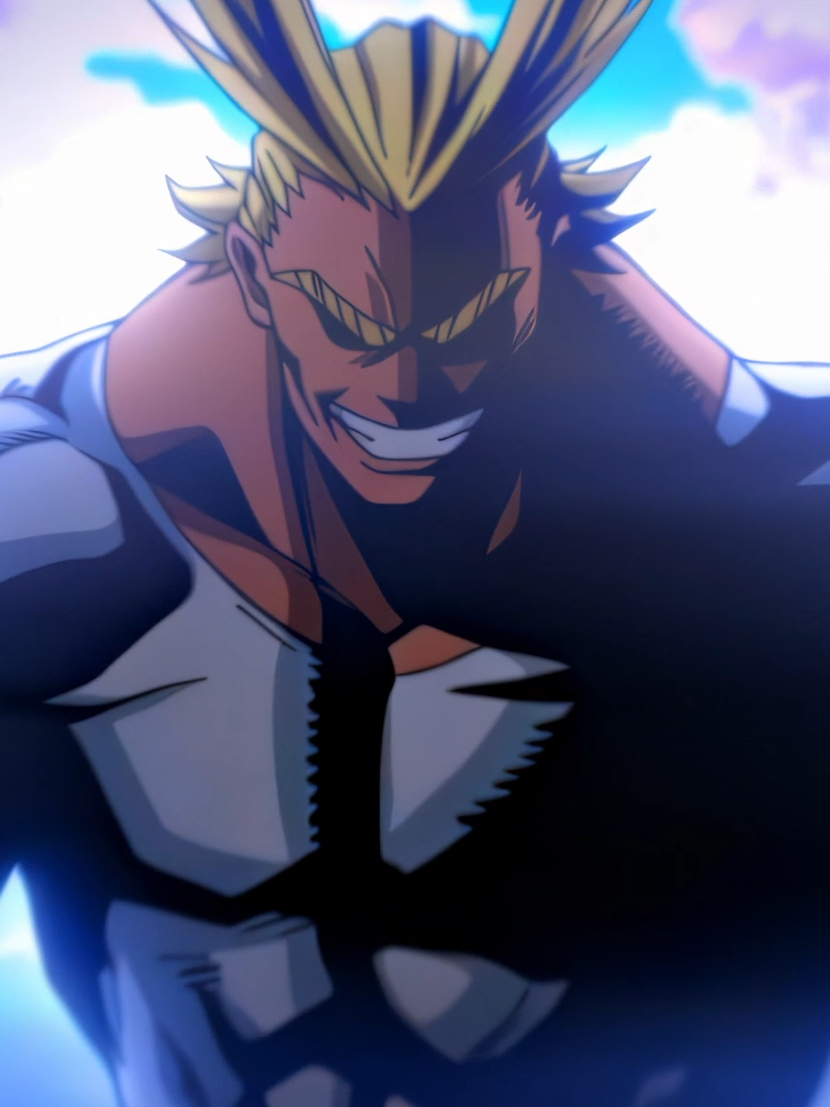 PLUSS ULTRRRAAAAA.#fyp #myheroacademia #allmight #allmightedit #plusultra #viral #foryou