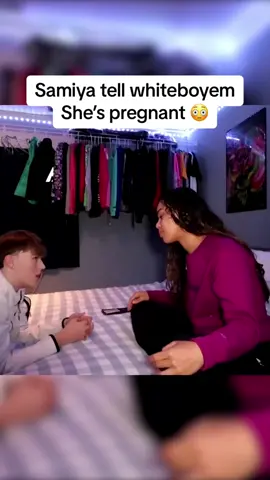 #foryoupage #viralvideo #whiteboyem #whiteboyemandsaimya #pregnant #funny #prank #bsf #realtionship #girlfriend #boyfriend #xyzbca 