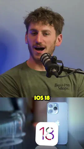 iOS 18 Eye tracking👀 #ios18  #podcast #03fm 