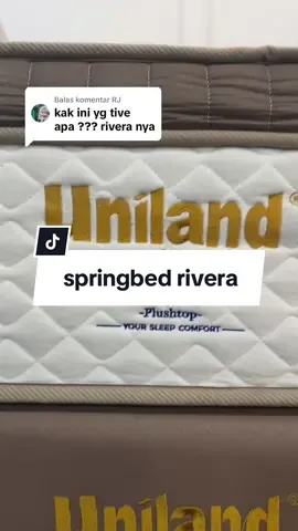 Membalas @RJ  Salah satu springbed Best Seller dari Uniland lho 🥰 #springbed #unilandspringbedsemarang #xyzabc 