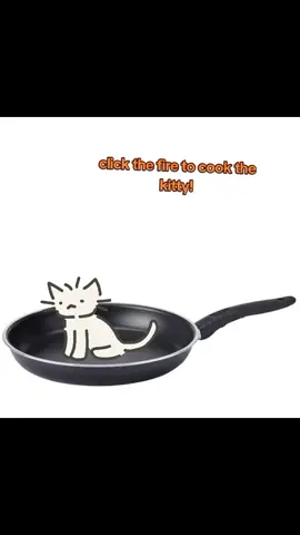 cook the kitty! (for some reason idk) #cat #kitty #cooking #fyp 