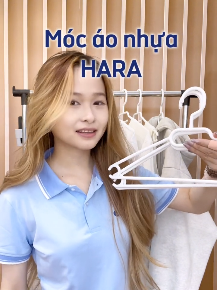 Móc treo quần áo Hara - Inochi #moc #moctreoquanao #inochi #inochimiennam