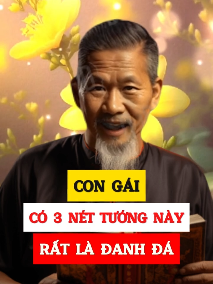 Con gái có 3 nét tướng này rất là đanh đá #phongthuy #vatphamphongthuy #mayman #tailoc #thinhhanh #xuhuong #trending #video #hot #new #viral #fyp #nhang #nutramcaocap #tiktok #fbreels #reelsviral #viralreels #nutram #nuque #nhangtramhuong #nhangque