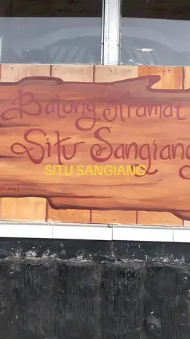 #situ #situsangiang #majalengka #fyp #foryou #foryoupage #f #fy #viral #tiktok #misteri #duadunia #dunialain #ghaib #paranormal 