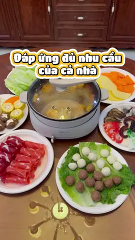 nồi lẩu nướng hấp đa năng #bearvietnamofficial #MuaTaiTikTokShop #TikTokShopMall 