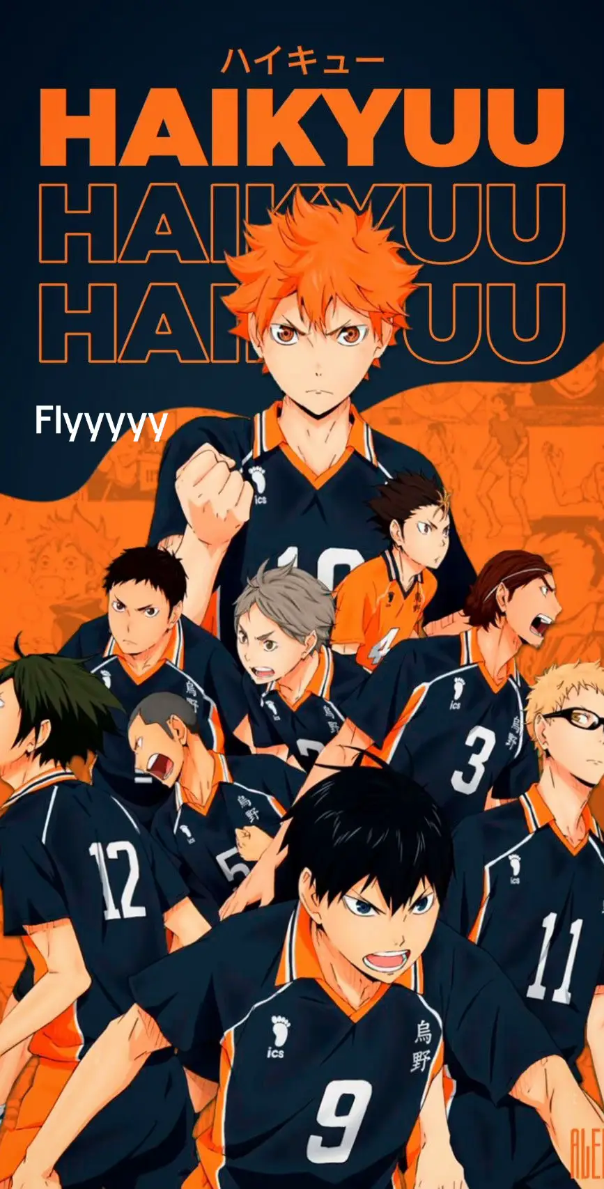 Vừa set avt vừa để chuông nè mấy níiii #haikyuu #anime #tobio #shoyohinata #kageyamatobio #nhacchuongiphone 