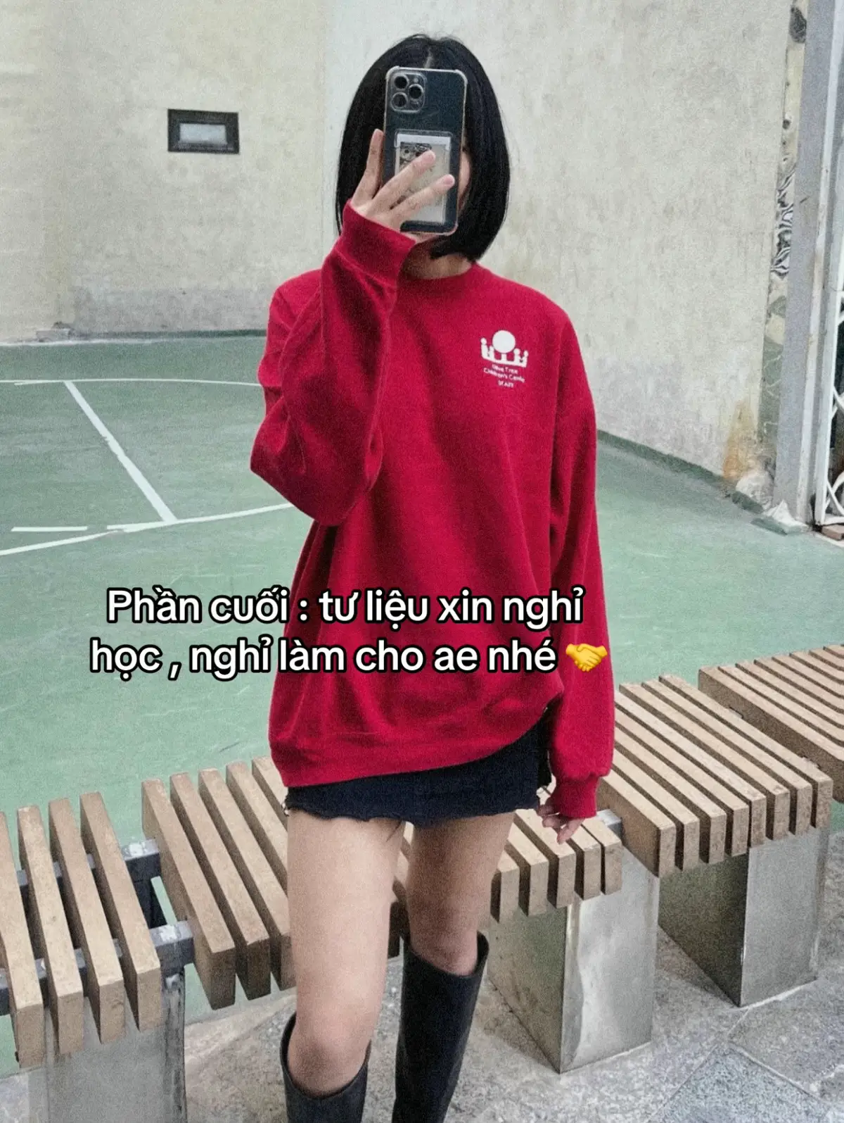 Phần cuối #xuhuong #tiktok 