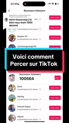 Réponse à @Express immobilier plus #vuestiktok #monetisation #communitymanager #astucetiktok 