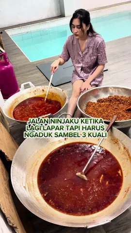 CUSCASCUSSS LAUK PEDESSS DI ORDERRR  WA FOR ORDER : 0812 92777173 SHOPEE : ANGBEENSKITCHEN #sambel #sambelcumi 