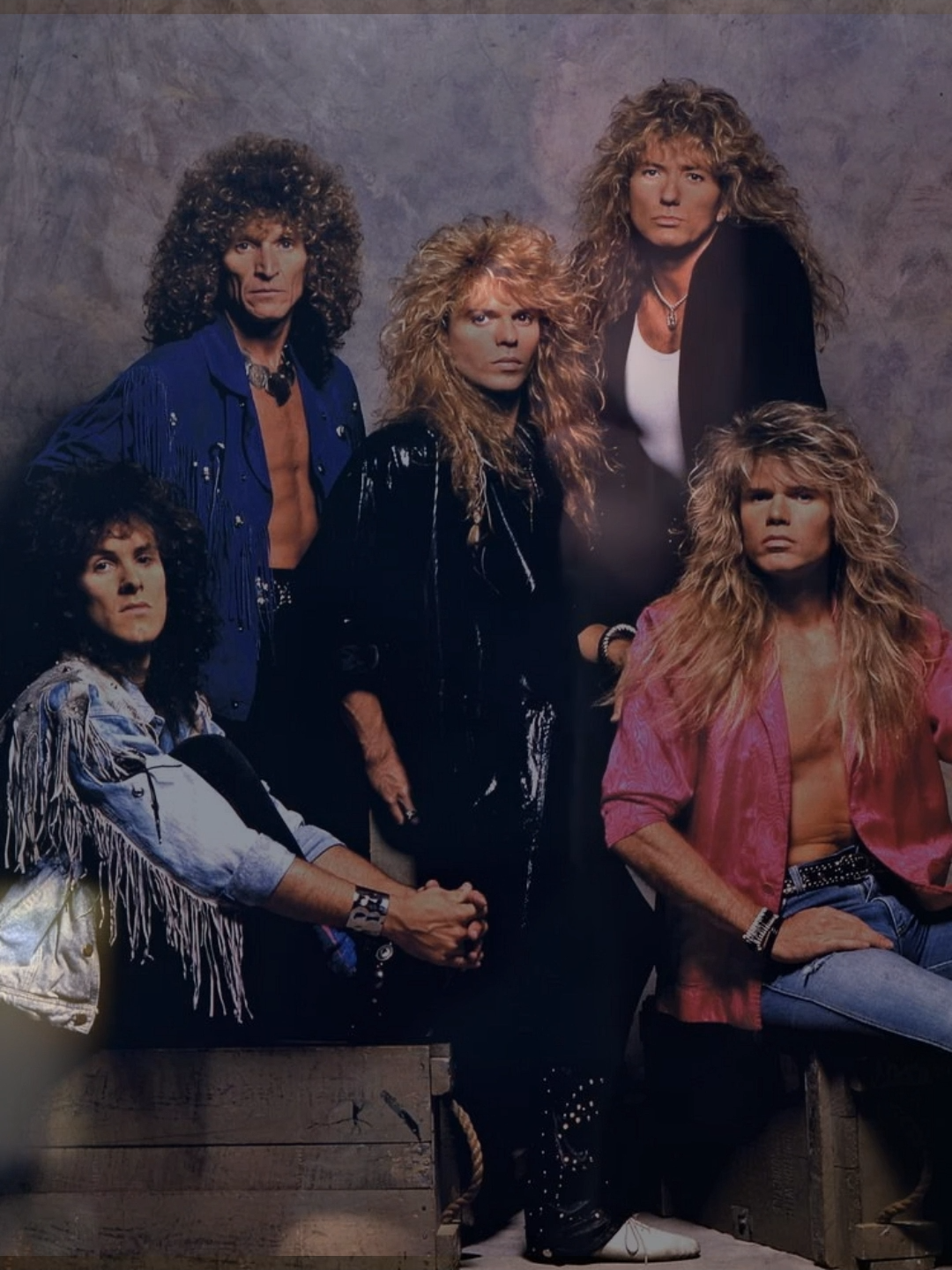 Whitesnake - Soldier Of Fortune