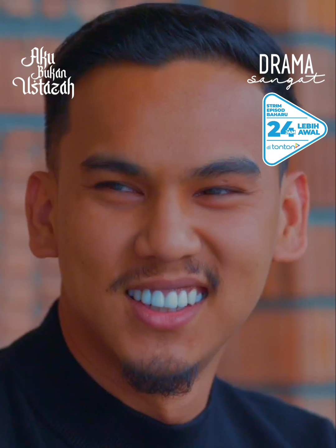 Sabar kay Adam..  ▶️ #AkuBukanUstazah -> Isnin-Jumaat -> 7malam di TV3! Korang boleh strim episod baharu #AkuBukanUstazah 24 jam lebih awal di Tonton! Dibintangi oleh : @eryshaemyra @hairiwut @zahiriladzim Dibantu oleh : @haneesyahanee @husnamustaffa @shazabae_ @qistinakhaled @fikhreebakar @danial_dashuki @ahmadsyafiq_79 @syadmutalib @razak_ahmad67 @fadilahmansor @azharbsulaiman @masanizan1 Arahah : @ayidonara Terbitan : @globalstationsb @aliaramly @adilaramly #AkuBukanUstazah #tv3malaysia #Akasia #AkuBukanUstazah