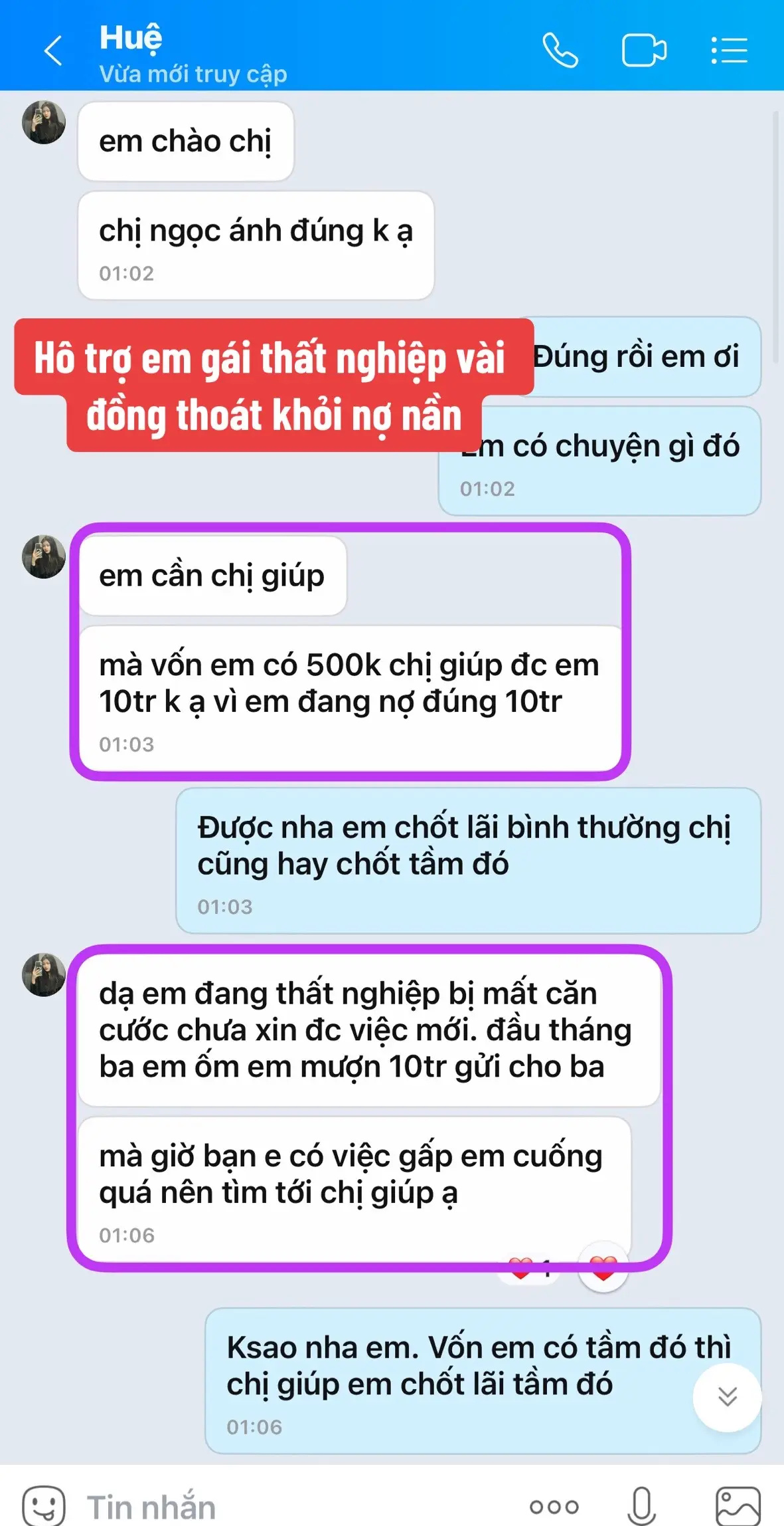 Cố gắng đi… có tiền thì có tất cả mà