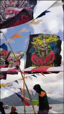 acara labuh laut pantai prigi trenggalek#pagarnusa86 #ligastulungagung #ligastrenggalek #pagarnusa86💚🔱 