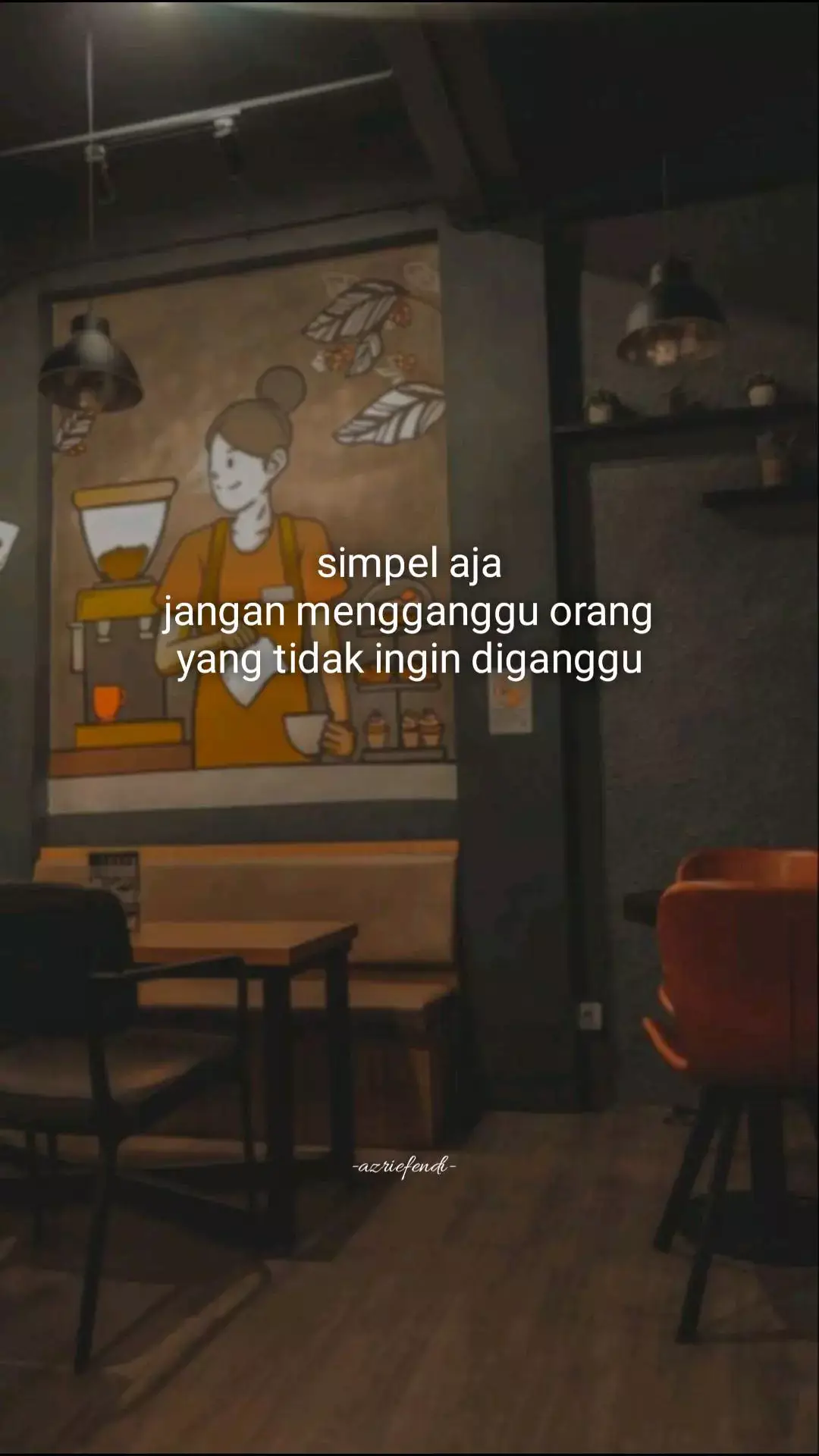 simpel aja #fyp #foryoupage #sadvibes 
