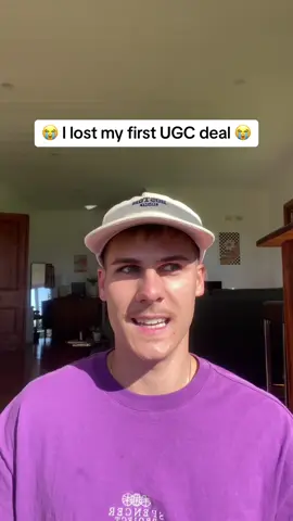 😩 If you’ve just started your UGC journy, please take my advice and don’t do what i did 😭 #ugc #ugccreator #ugcsydney #ugcaustralia #ugcdeal #ugccommunity #ugcadvice 